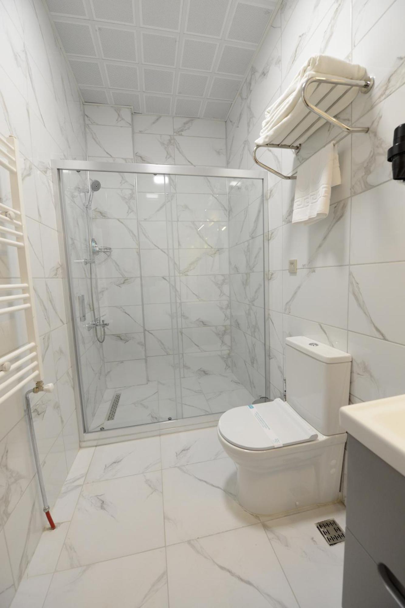 Ve Hotels Kapadokya 네브셰히르 외부 사진