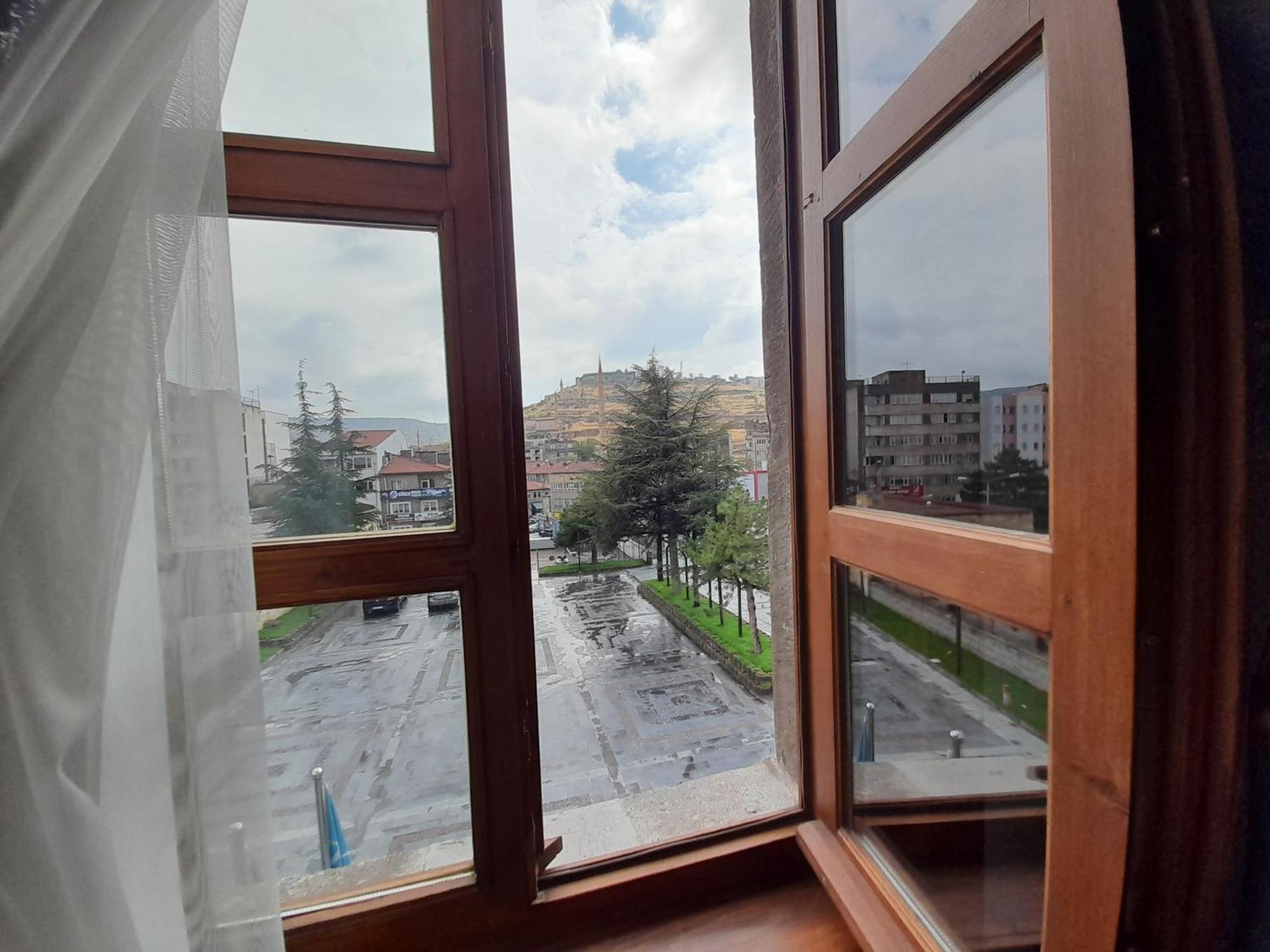 Ve Hotels Kapadokya 네브셰히르 외부 사진
