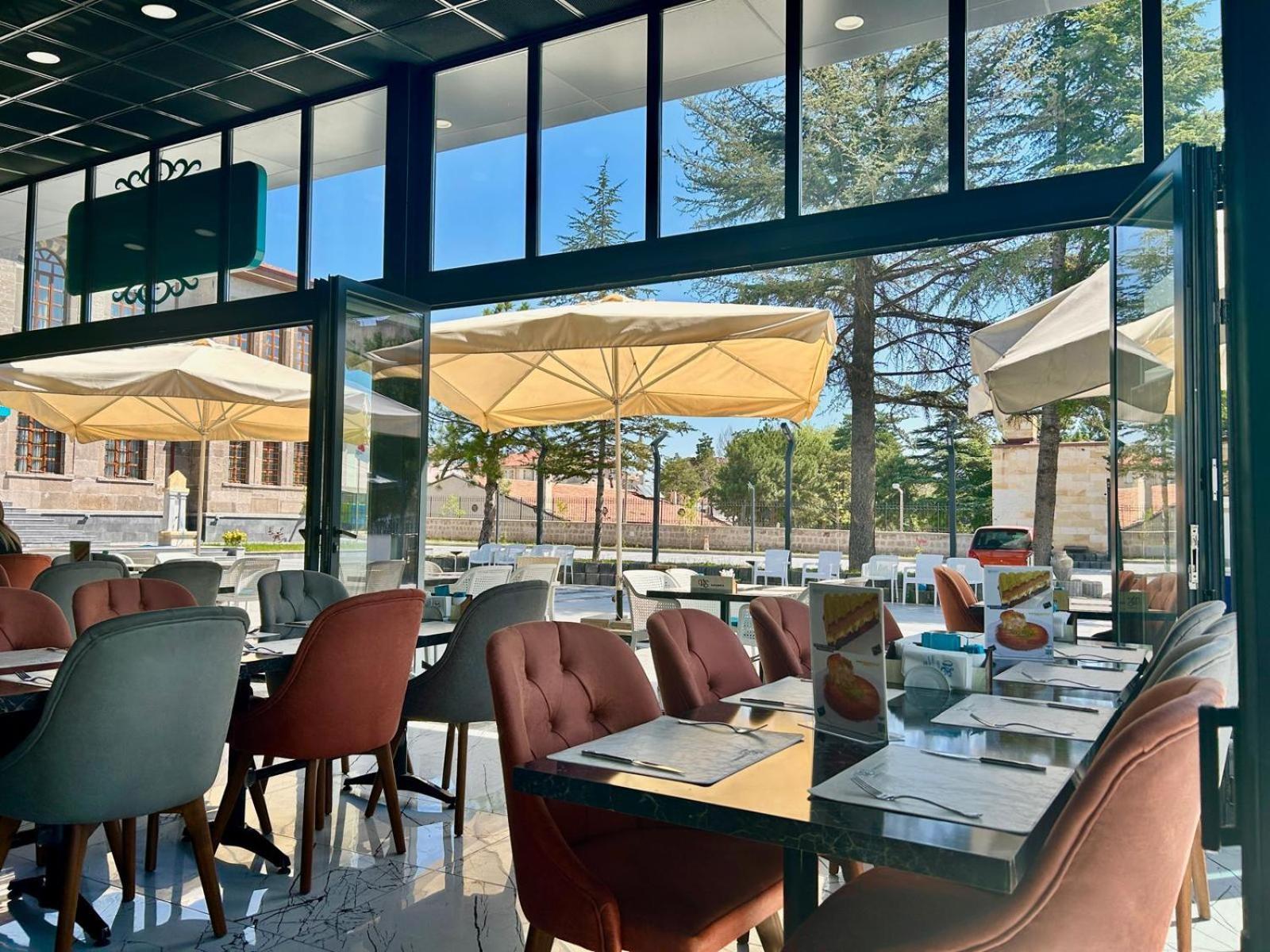 Ve Hotels Kapadokya 네브셰히르 외부 사진