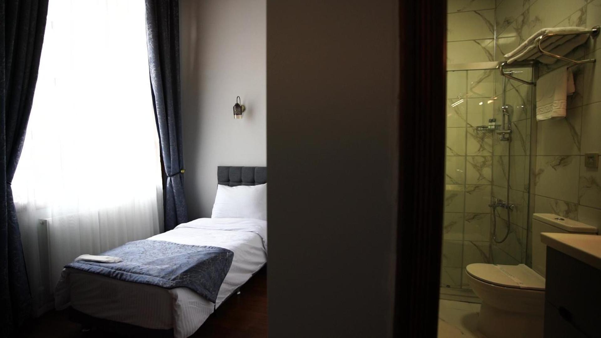 Ve Hotels Kapadokya 네브셰히르 외부 사진