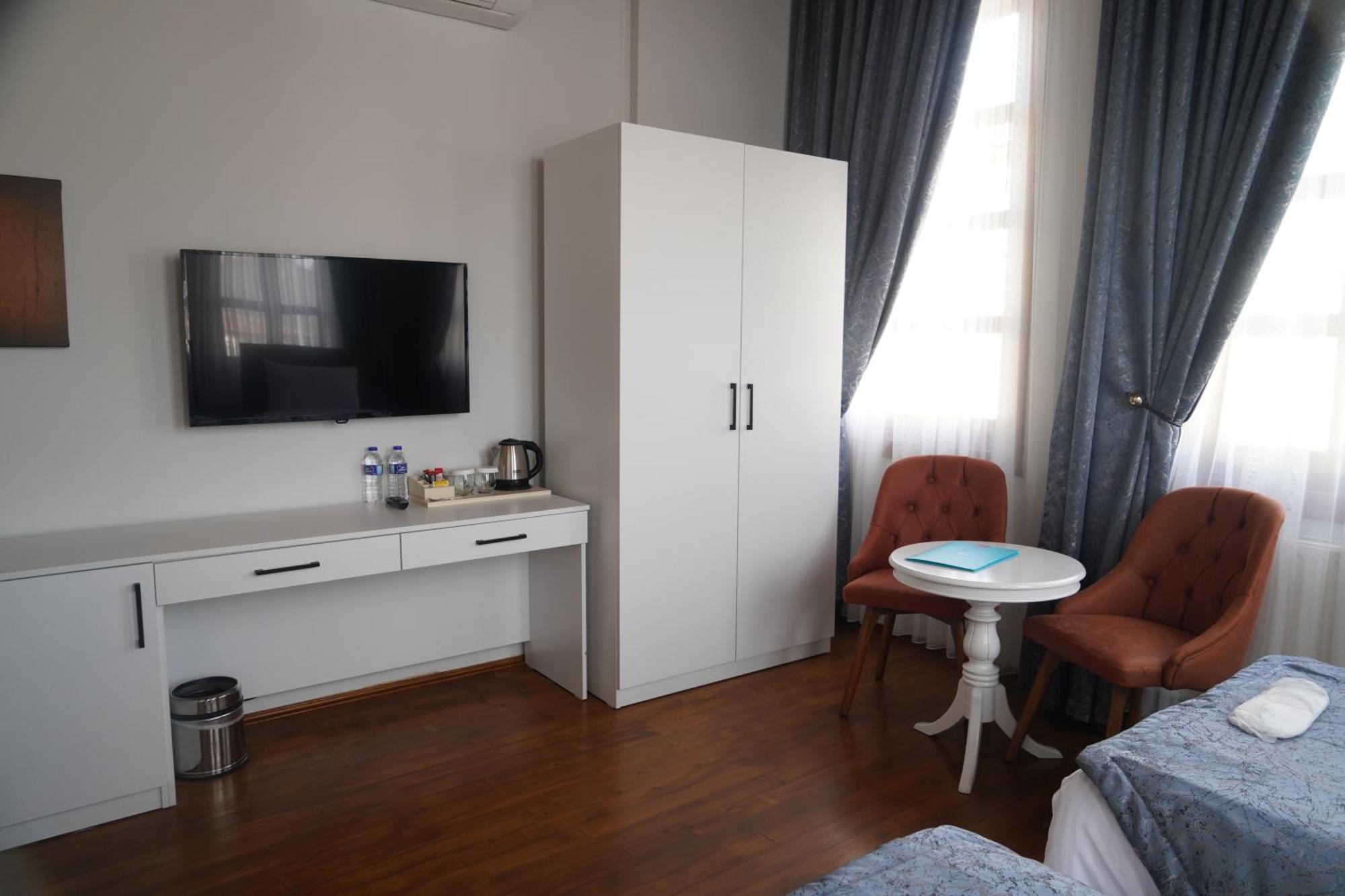 Ve Hotels Kapadokya 네브셰히르 외부 사진