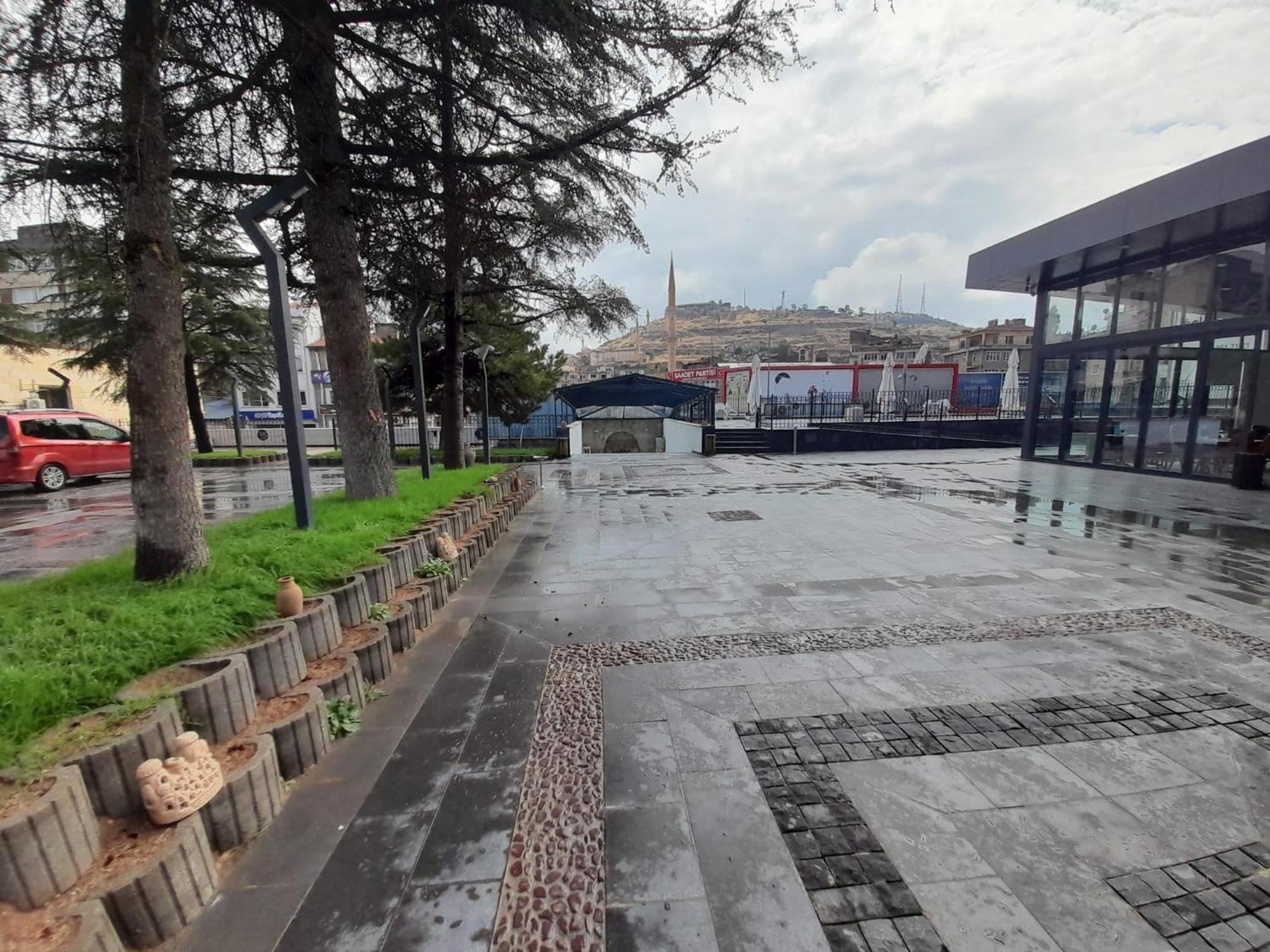 Ve Hotels Kapadokya 네브셰히르 외부 사진
