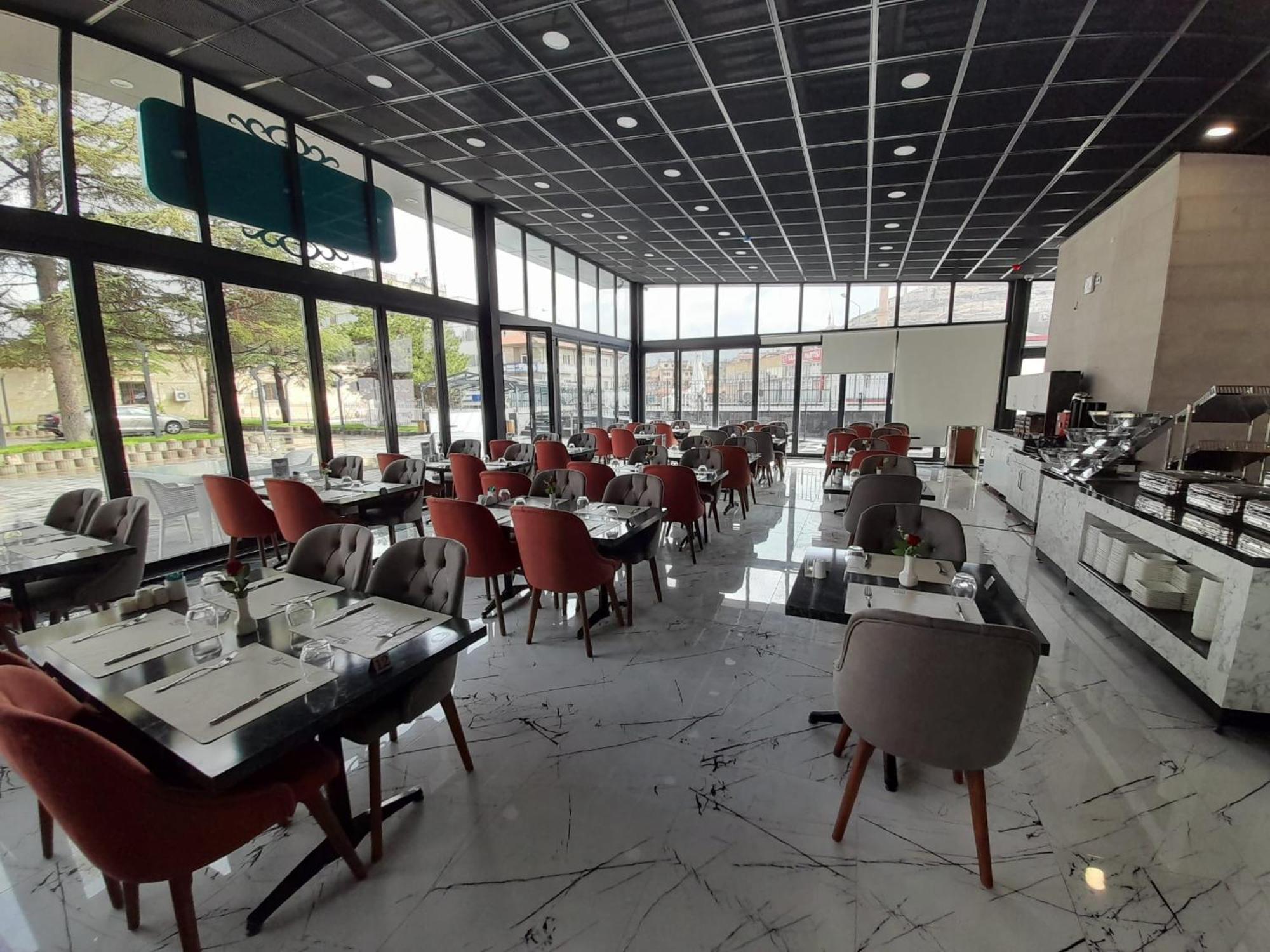 Ve Hotels Kapadokya 네브셰히르 외부 사진